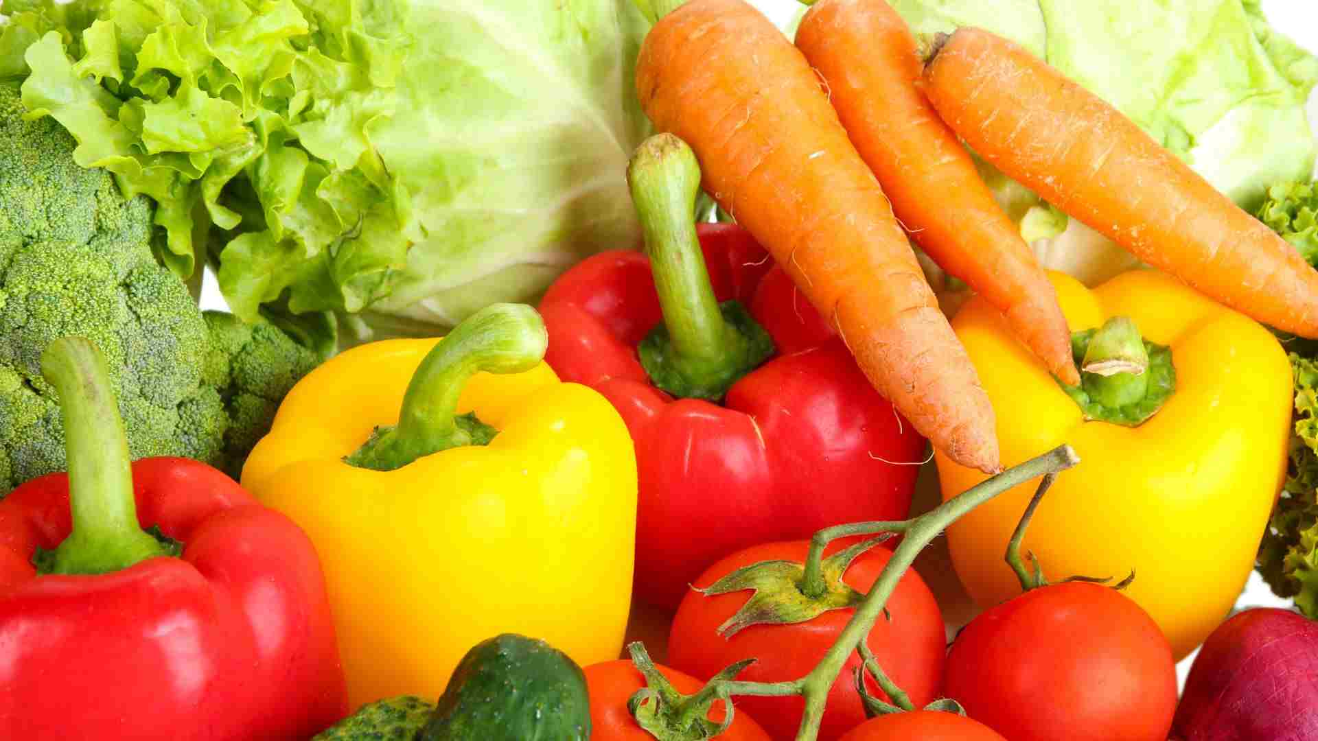 1834 طنا من الخضار ترد السوق المركزي اليوم