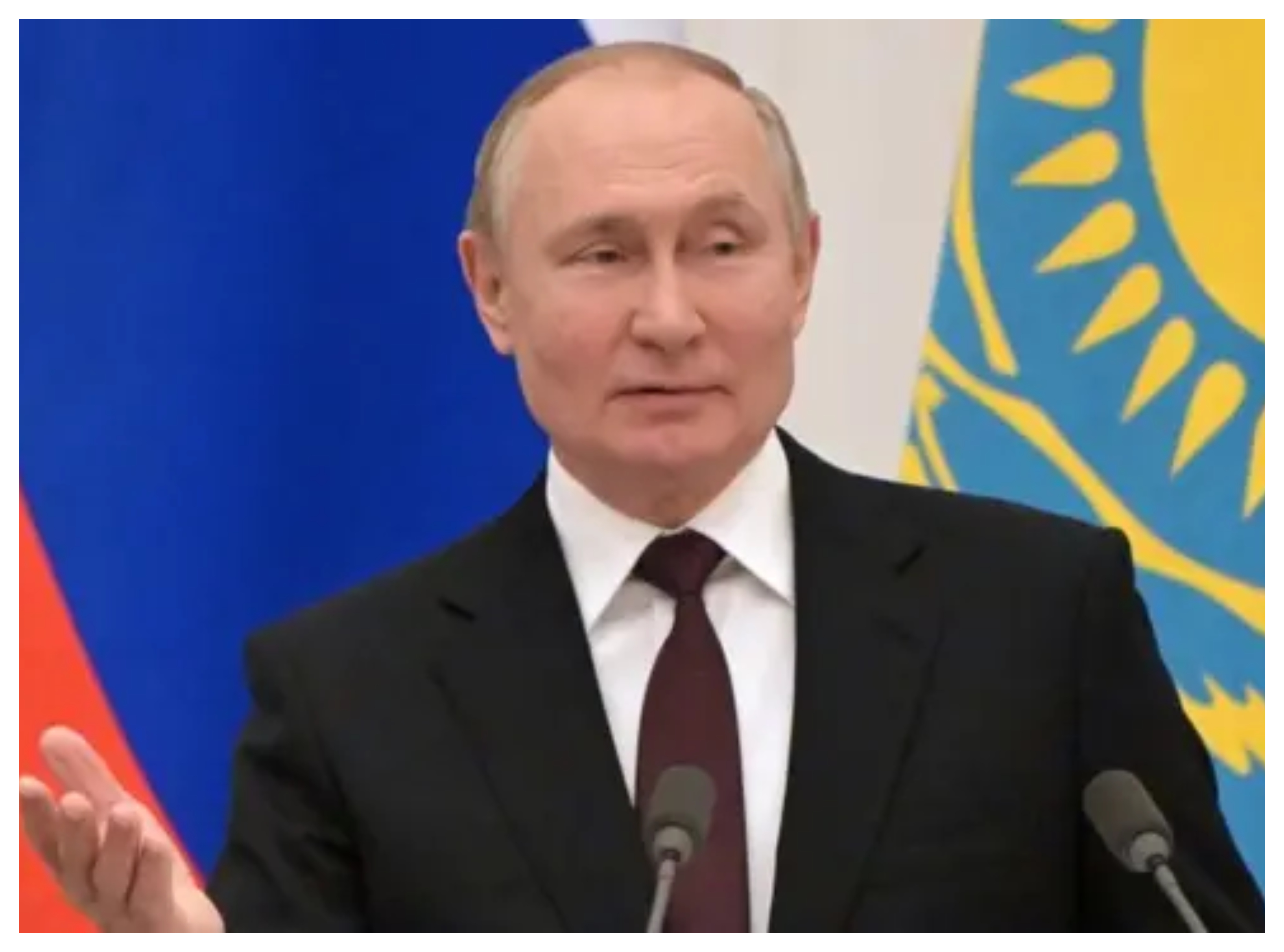 انتهاء لقاء الرئيس الروسي مع المبعوثين الأمريكيين في الكرملين