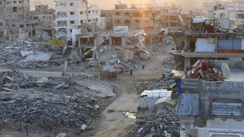 غزة: 3 شهداء خلال 24 ساعة والحصيلة تتجاوز 70 ألفاً