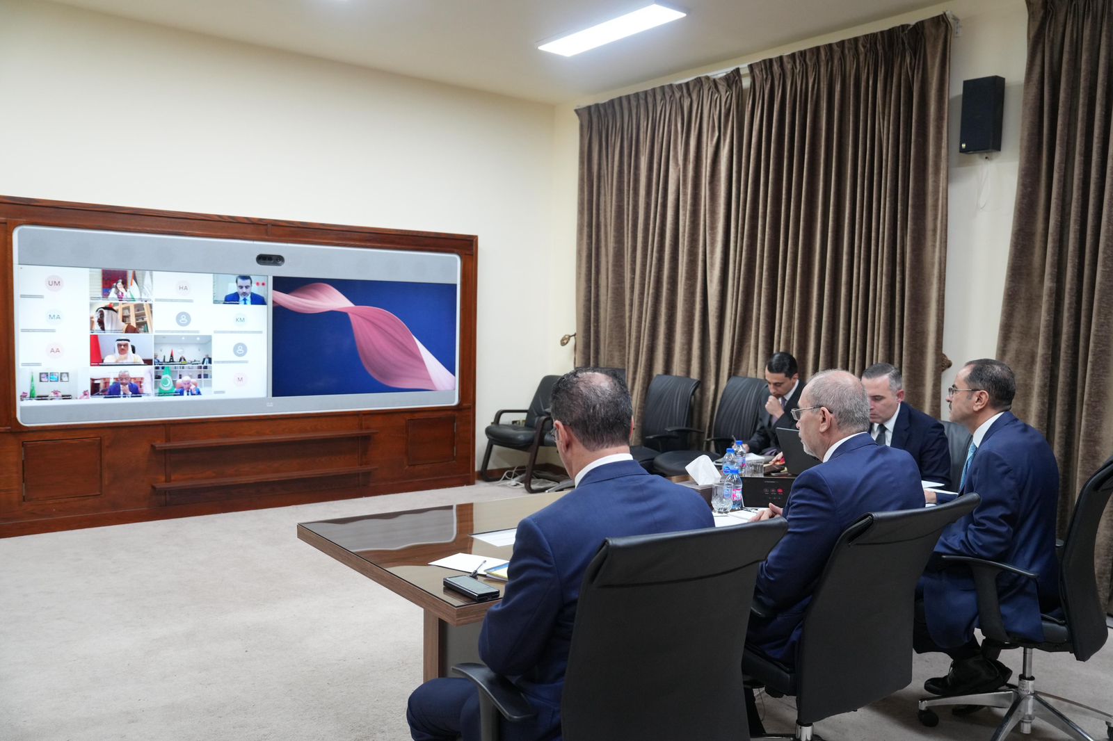 الدول العربية تصدر إعلانا بشأن الاعتداءات الإيرانية على أمنها وسيادتها