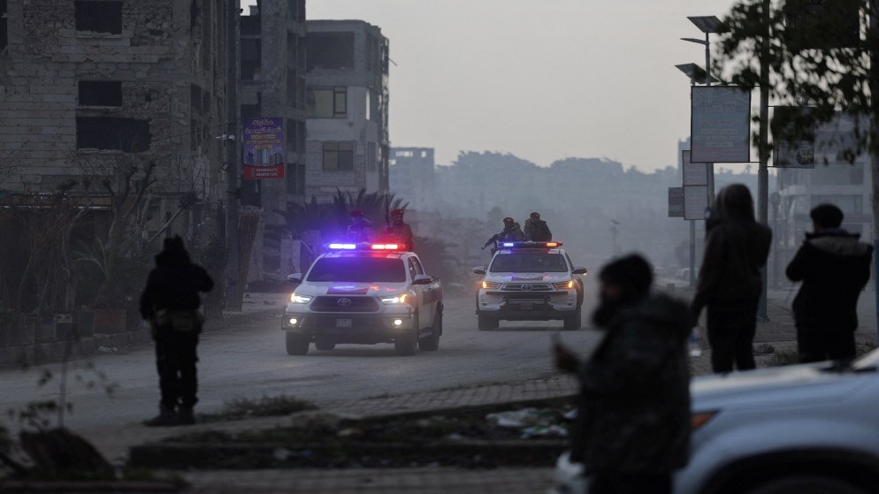 الجيش السوري يبدأ عملية تمشيط حي الشيخ مقصود في حلب 