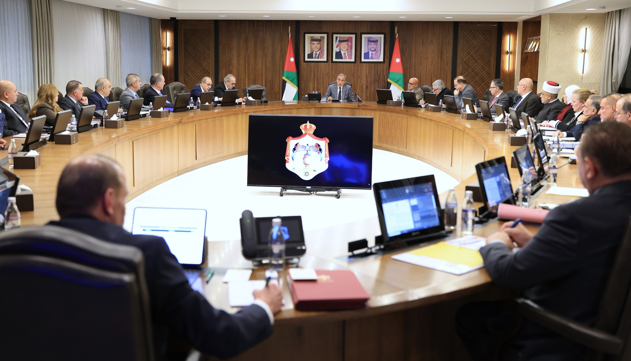 قرارات مجلس الوزراء اليوم الأحد 