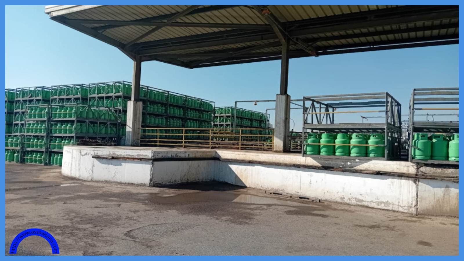 توجيه لشركات الكهرباء ومحطات المحروقات بإدامة تزويد الخدمة