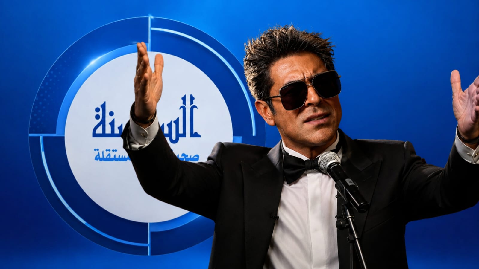وائل كفوري يختار عمّان محطة  لتقديم "محبوبي"