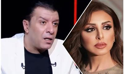 مصطفى كامل: أنغام تجاهلت رسالتي للاطمئنان عليها