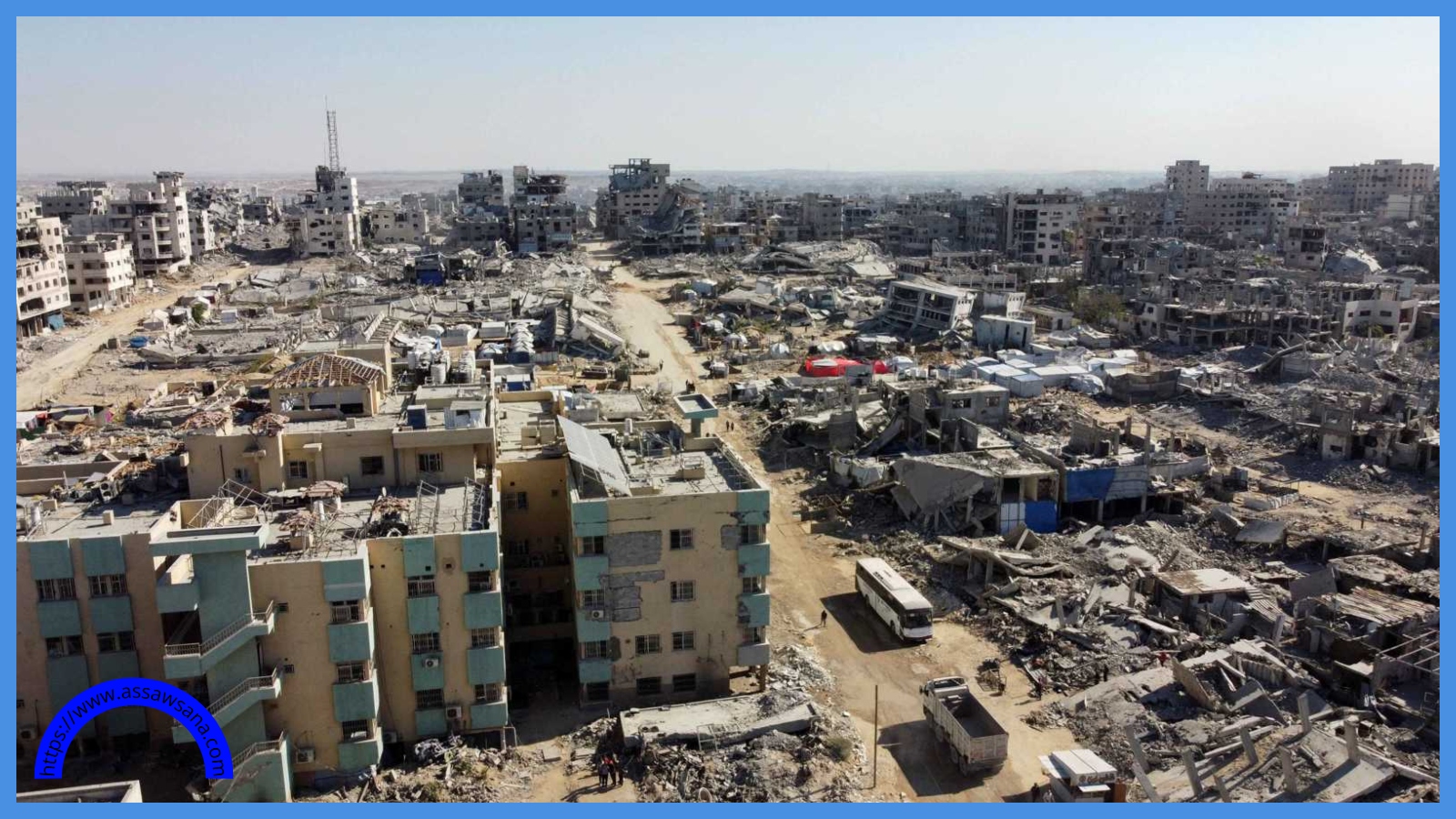 وسطاء اتفاق غزة يبحثون المرحلة الثانية من التهدئة