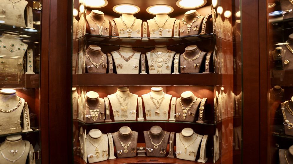 استقرار أسعار الذهب في الأردن وسط طلب متزايد على عيار 21