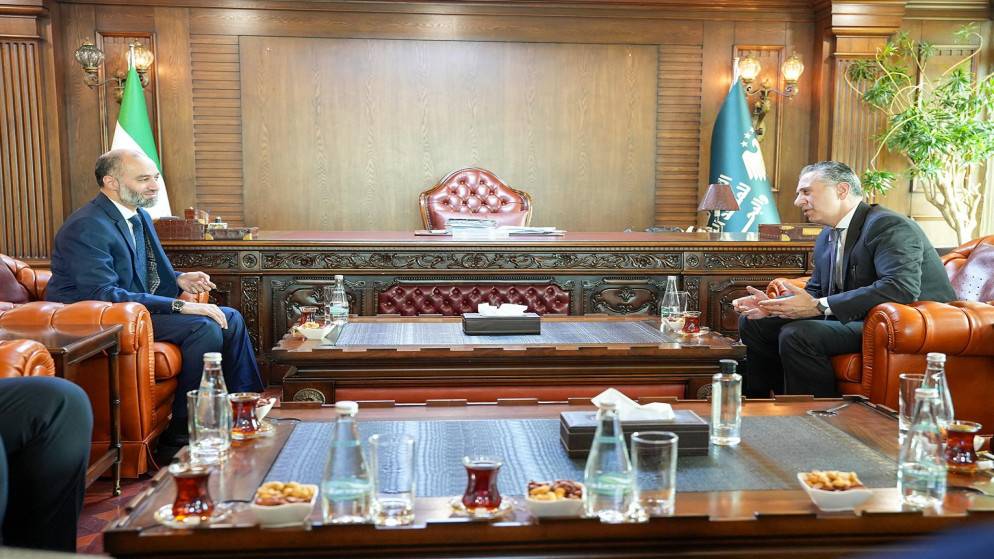 الأردن وسوريا يبحثان تسهيل التجارة وتطوير المنطقة الحرة المشتركة