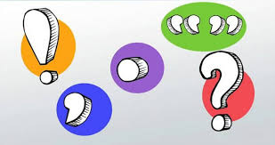 كيف تستخدم علامات الترقيم