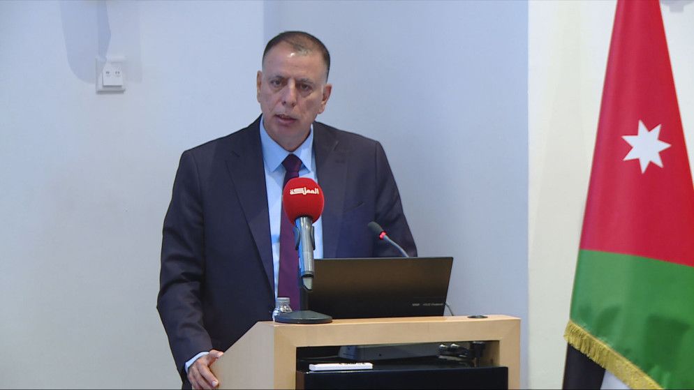 وزير الداخلية يشارك في مؤتمر دولي حول التعاون الأمني