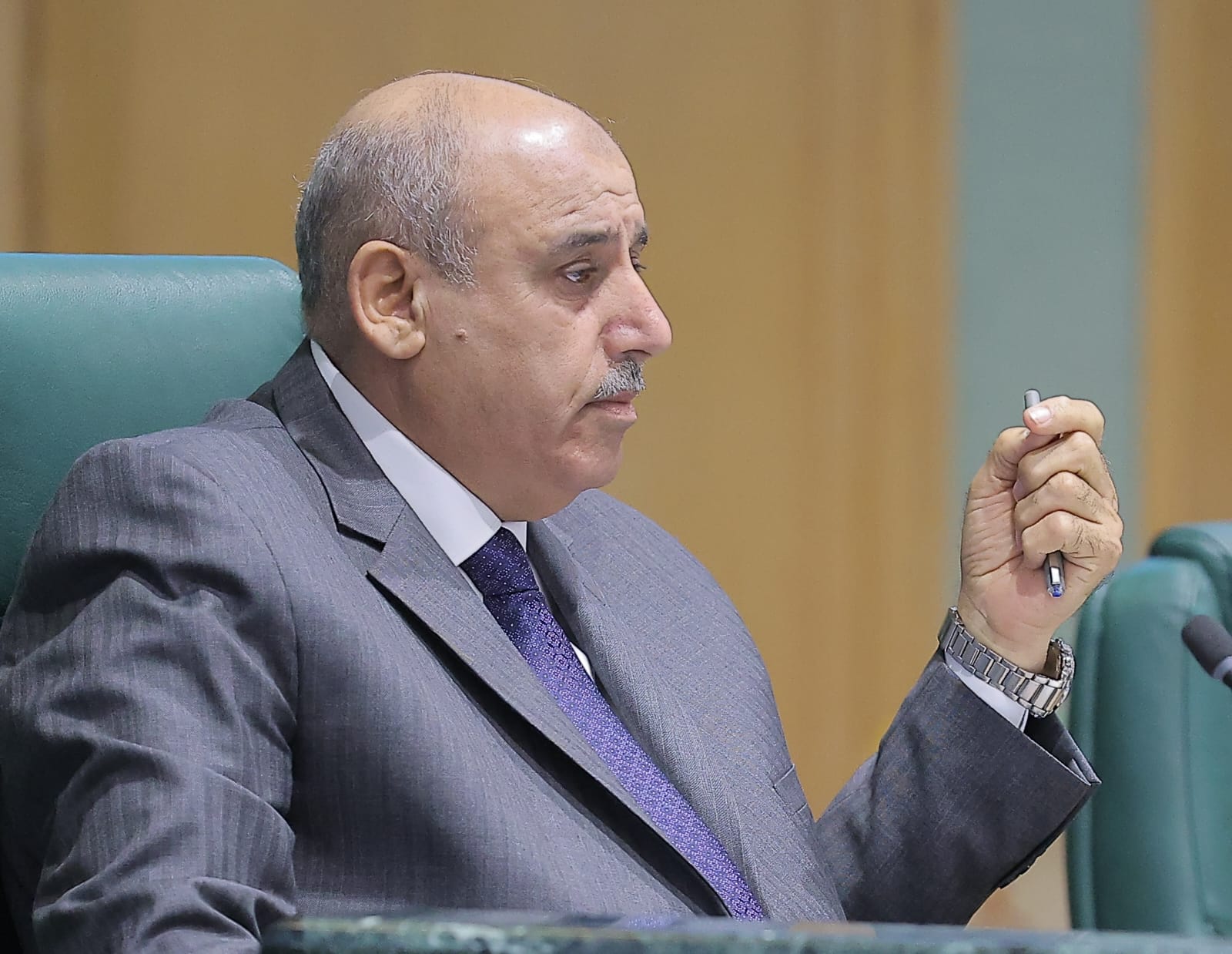 القاضي يقود توافقات نيابية لتشكيلة اللجان 