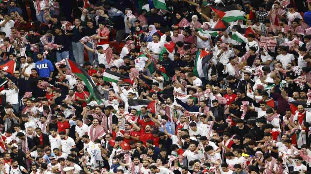 80 ألف مشجع يملؤون لوسيل بنهائي كأس العرب