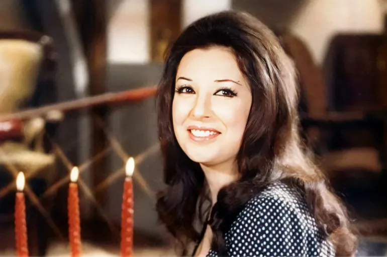 نجاة الصغيرة تتصدر الترند بظهور نادر ..  صورة