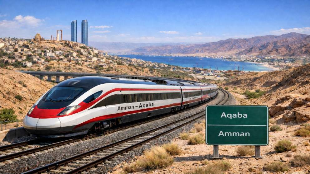 18 مشروعاً جديداً لقطاع النقل ضمن رؤية التحديث الاقتصادي