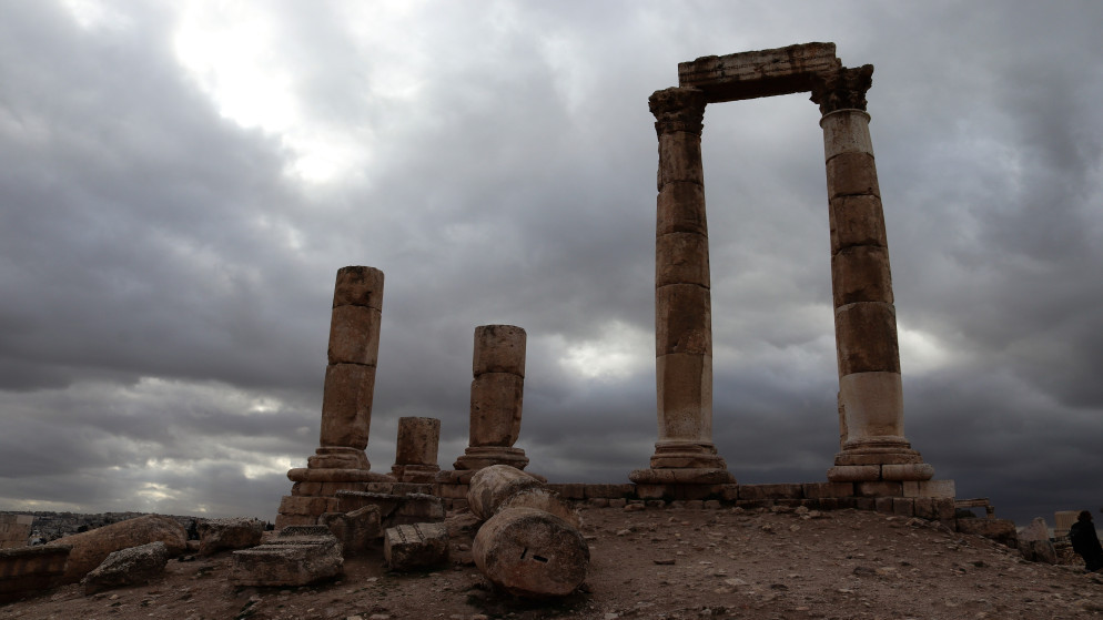 المملكة على موعد مع أمطار الخير ..  التفاصيل