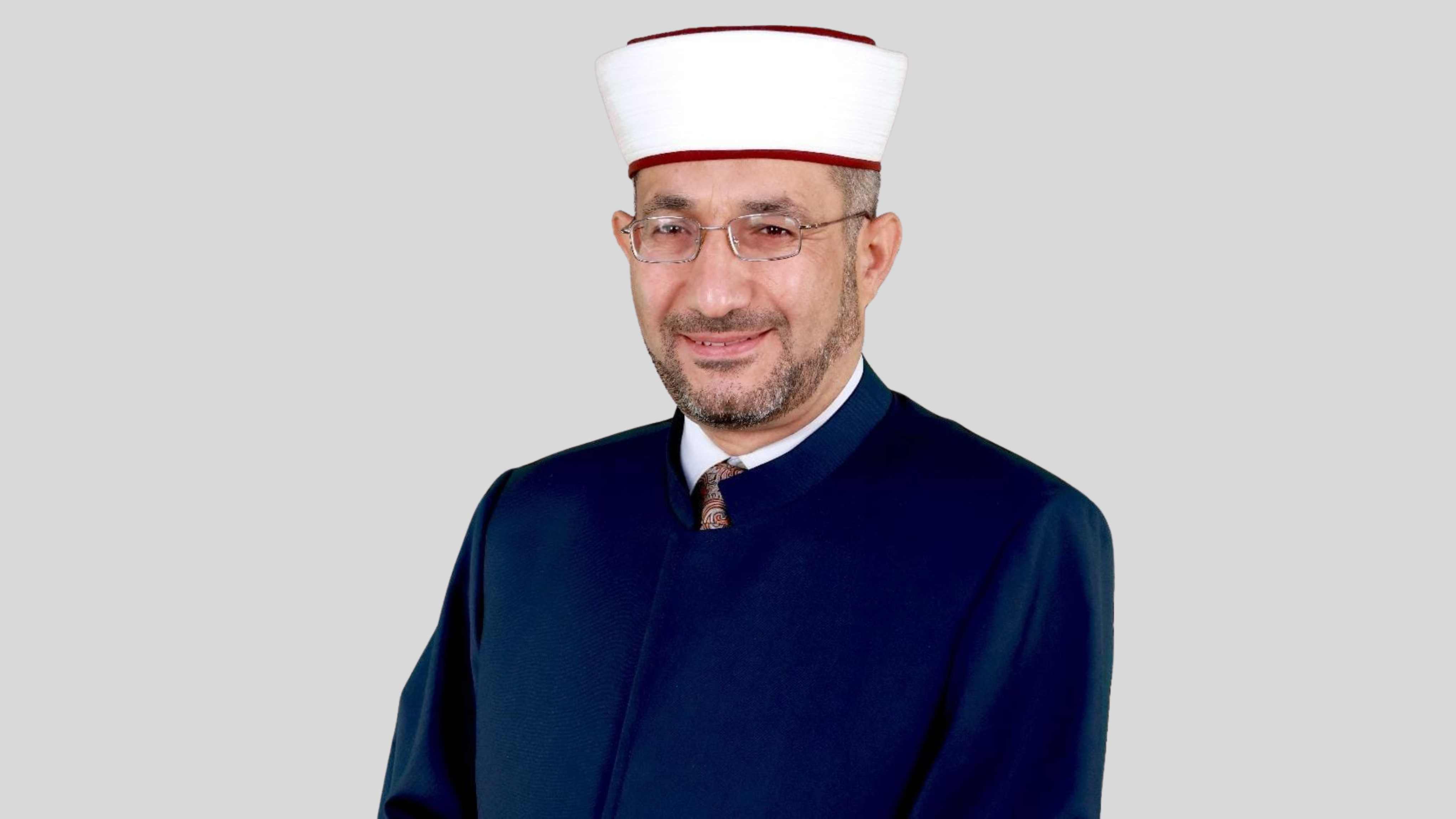 موسى القضاة رئيسًا لهيئة الرقابة الشرعية بالتزكية