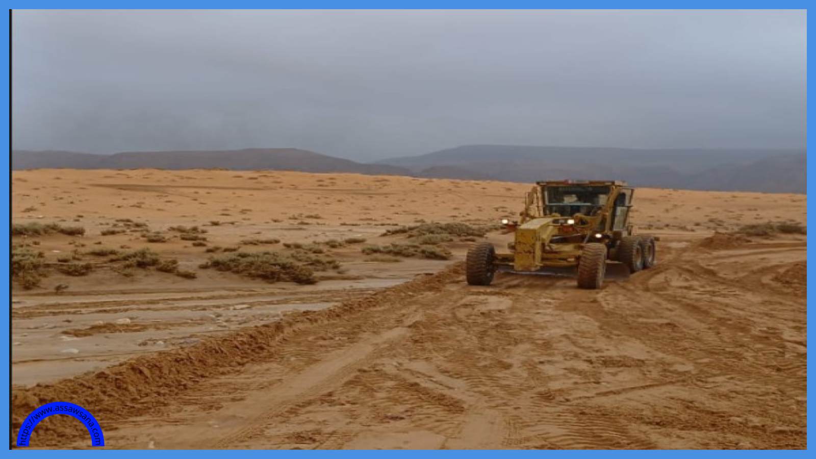 الحكومة بعد السيول: لا يمكن التحكّم بالعوامل الجوية