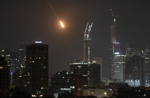 هجوم إيراني كل 90 دقيقة على إسرائيل