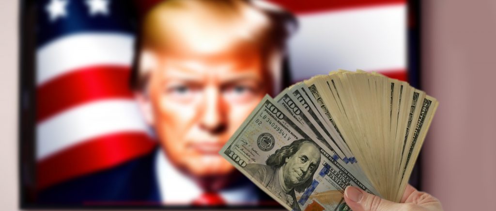 تصريحات ترامب تسبب أزمة ثقة للدولار