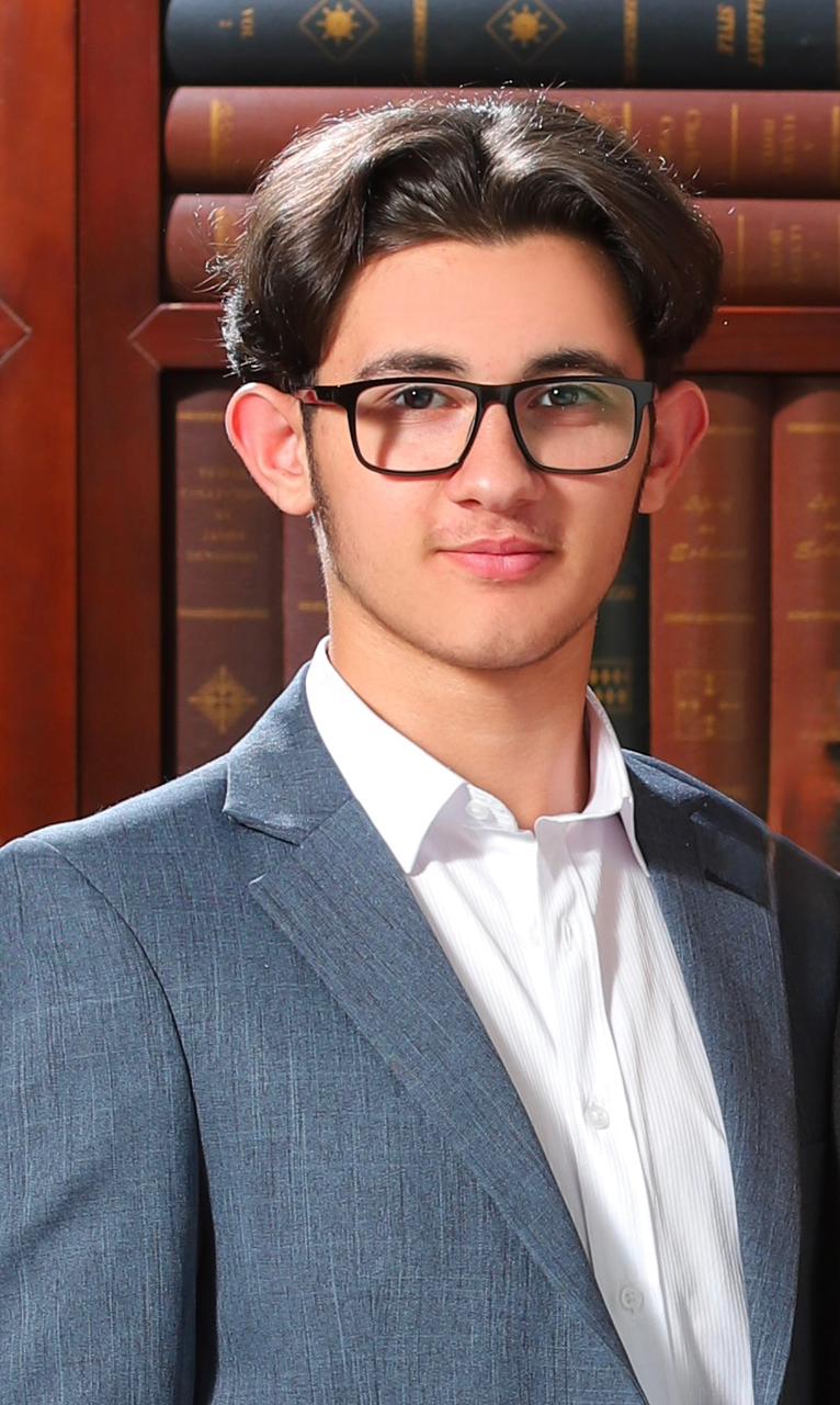 أسامة ضافي العبداللات ..  ألف مبروك النجاح والتفوق