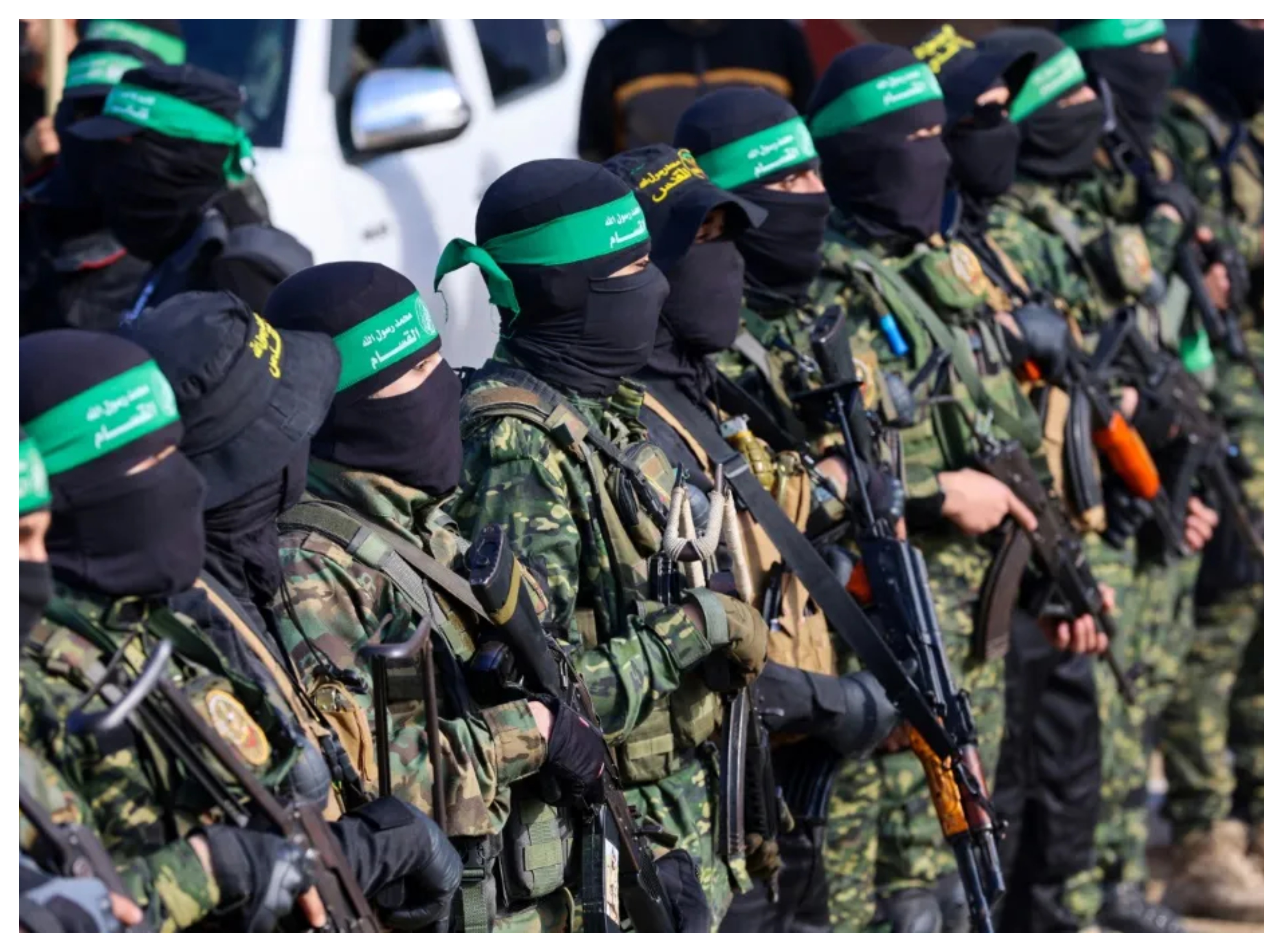 الاحتلال يعلن القضاء على أكثر من 40 عنصرا من حماس 