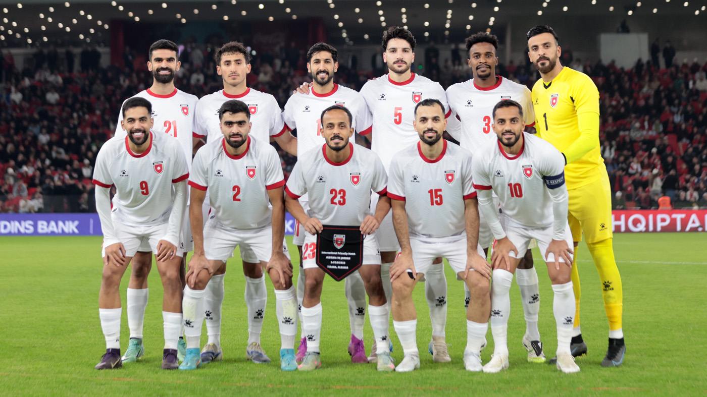 خبراء: كأس العرب محطة مهمة للنشامى قبل المونديال 