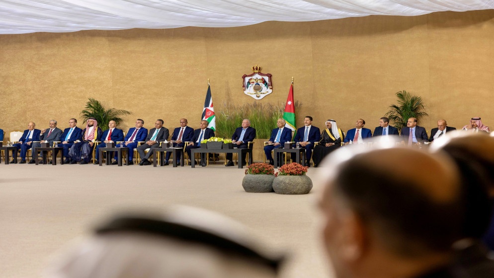 الملك يؤكد أهمية تنفيذ مشاريع الحكومة في الكرك