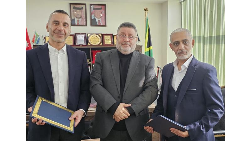 اتفاقيات تعاون لتركيب اطراف وعيون اصطناعية لضحايا غزة