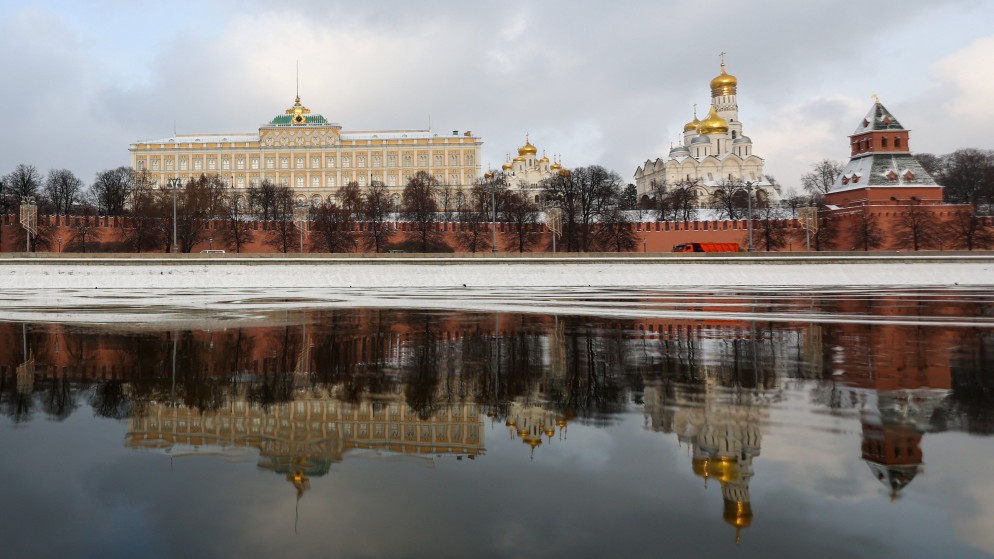 روسيا تطرد دبلوماسيا بريطانيا تتهمه بالتجسس