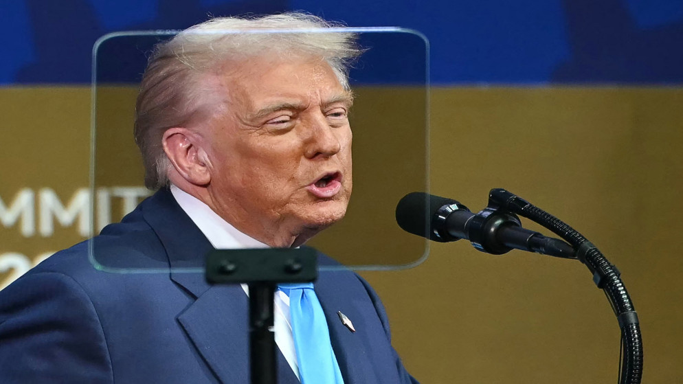 ترامب يرشح مبعوثا خاصا إلى بيلاروس