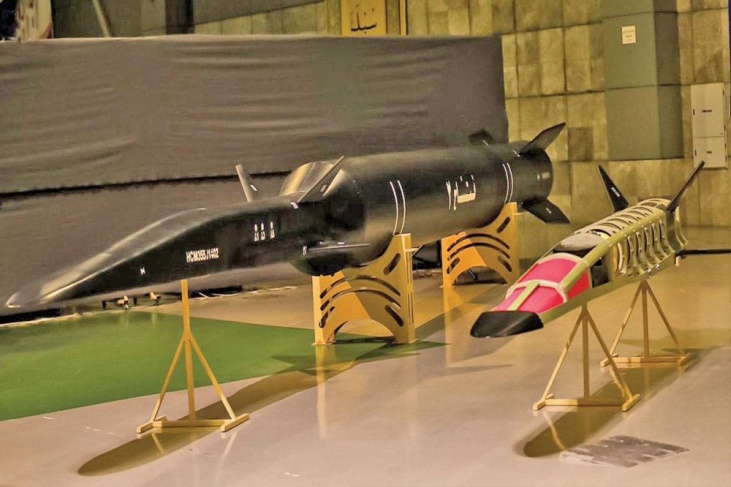 أسرع من الصوت ..  إيران تستخدم فتاح 2 لضرب القواعد الأميركية