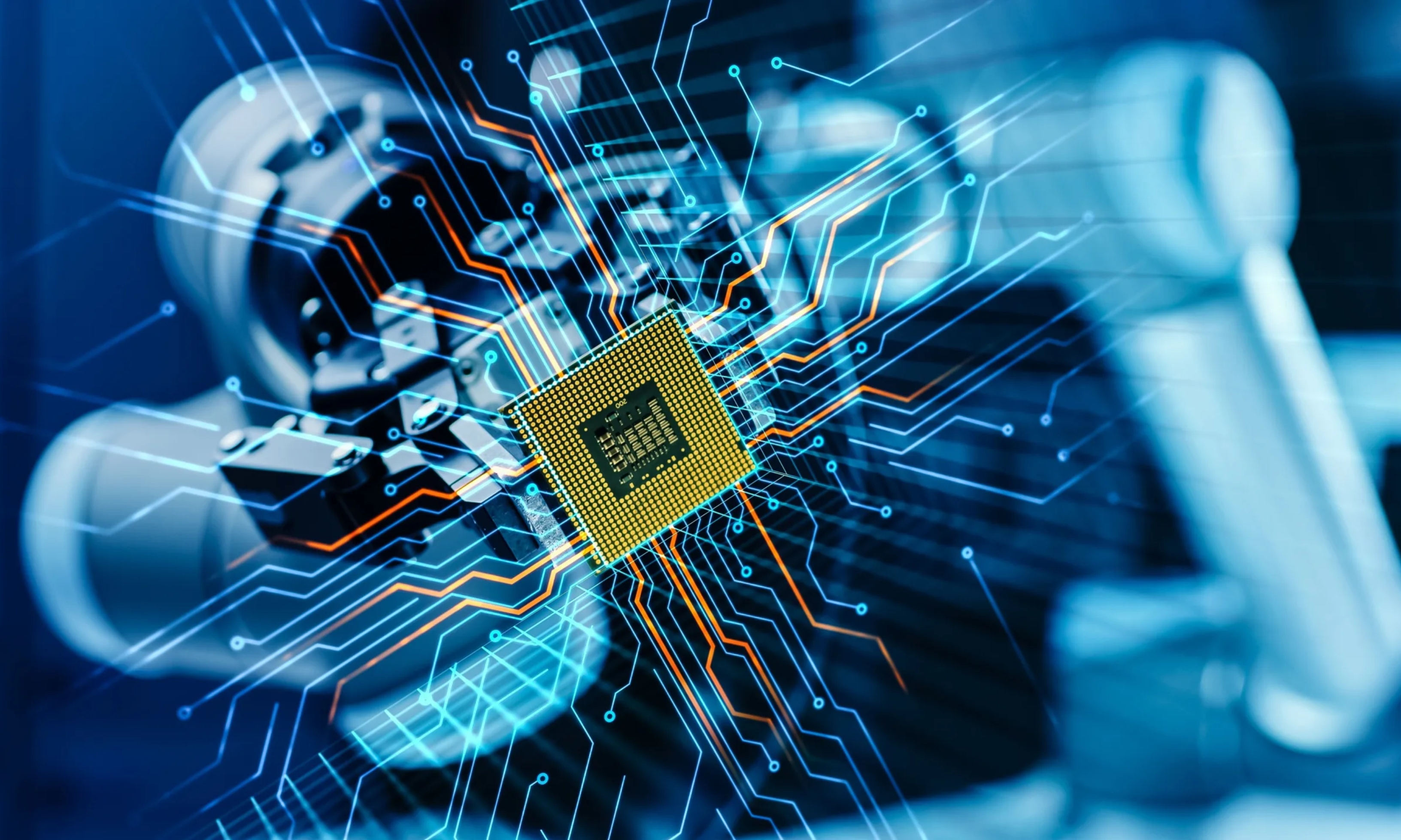 واشنطن توافق على تصدير أشباه الموصلات المتقدمة إلى جي42 