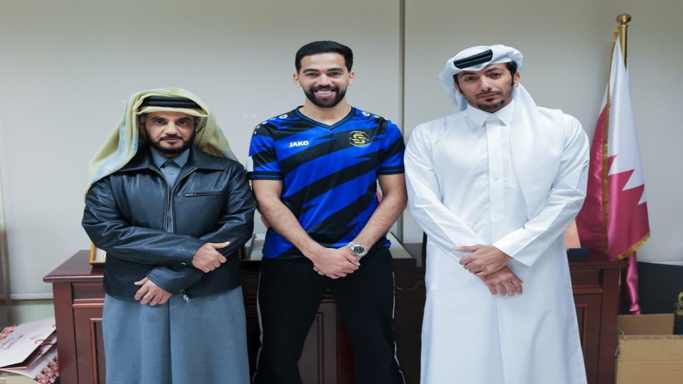 علي علوان ينضم إلى صفوف نادي السيلية القطري