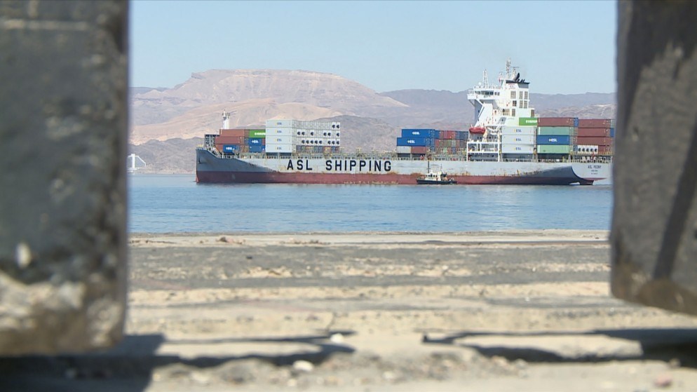 تجارة الأردن: استمرار الحرب لفترة طويلة سيؤثر على سلاسل الإمداد والتزويد