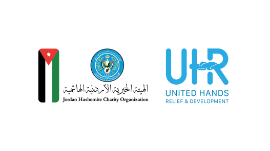 الخيرية الهاشمية تنفذ مشروع أرزاق بدعم من الأيادي المتحدة للإغاثة