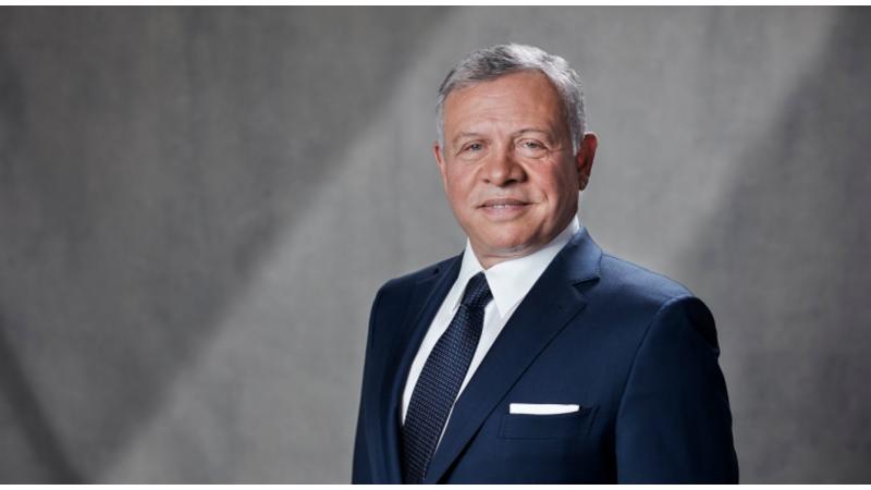 الملك يشكر النشامى ..  "رفعتوا راسنا"