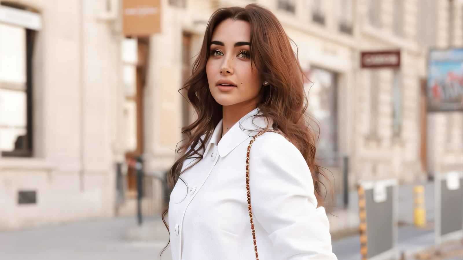 هنا الزاهد تتعرض لحادث غرق خلال تصوير "الشاطر"