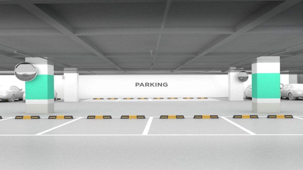 خطة لإنشاء مواقف سيارات طابقية وسط مدينة السلط