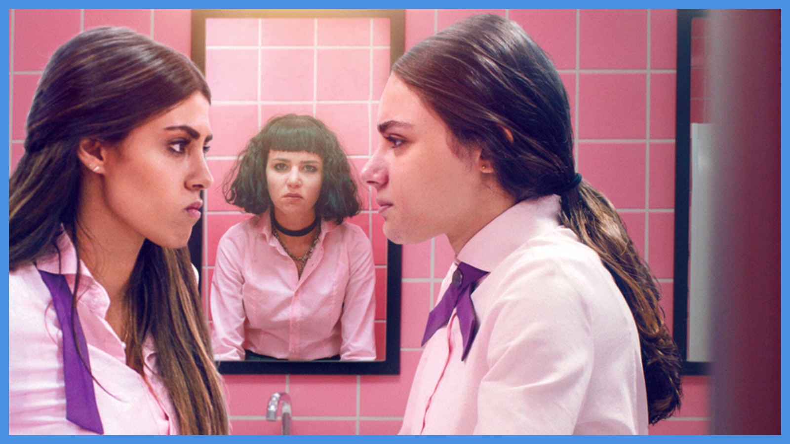 مدرسة الروابي للبنات هل خدش الحياء أم لمس الجرح