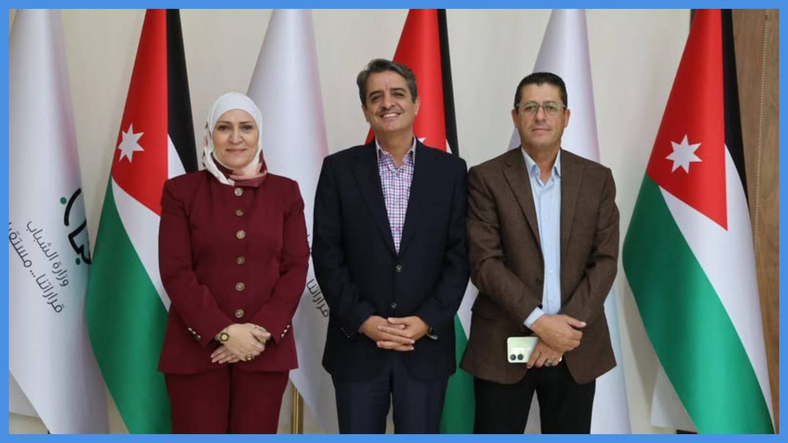 الجراح: الشباب هم القوة المحركة للتنمية المستدامة