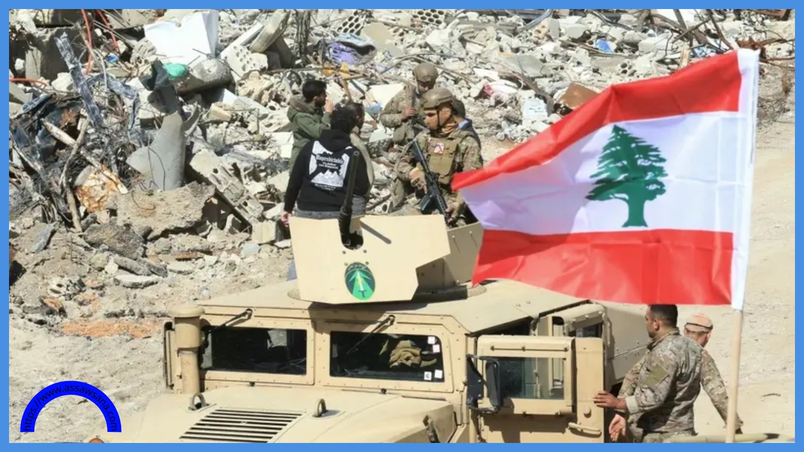 وزير الإعلام اللبناني: الجيش سيقترح الآليات التنفيذية لحصر السلاح