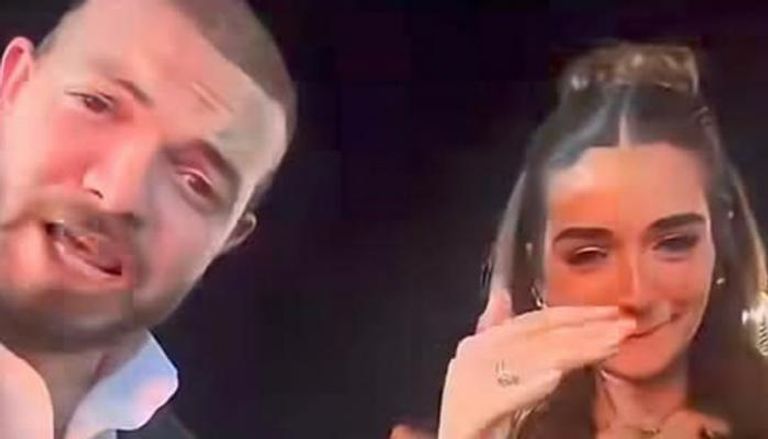 من هو شريف عمرو الليثي خطيب ملك زاهر