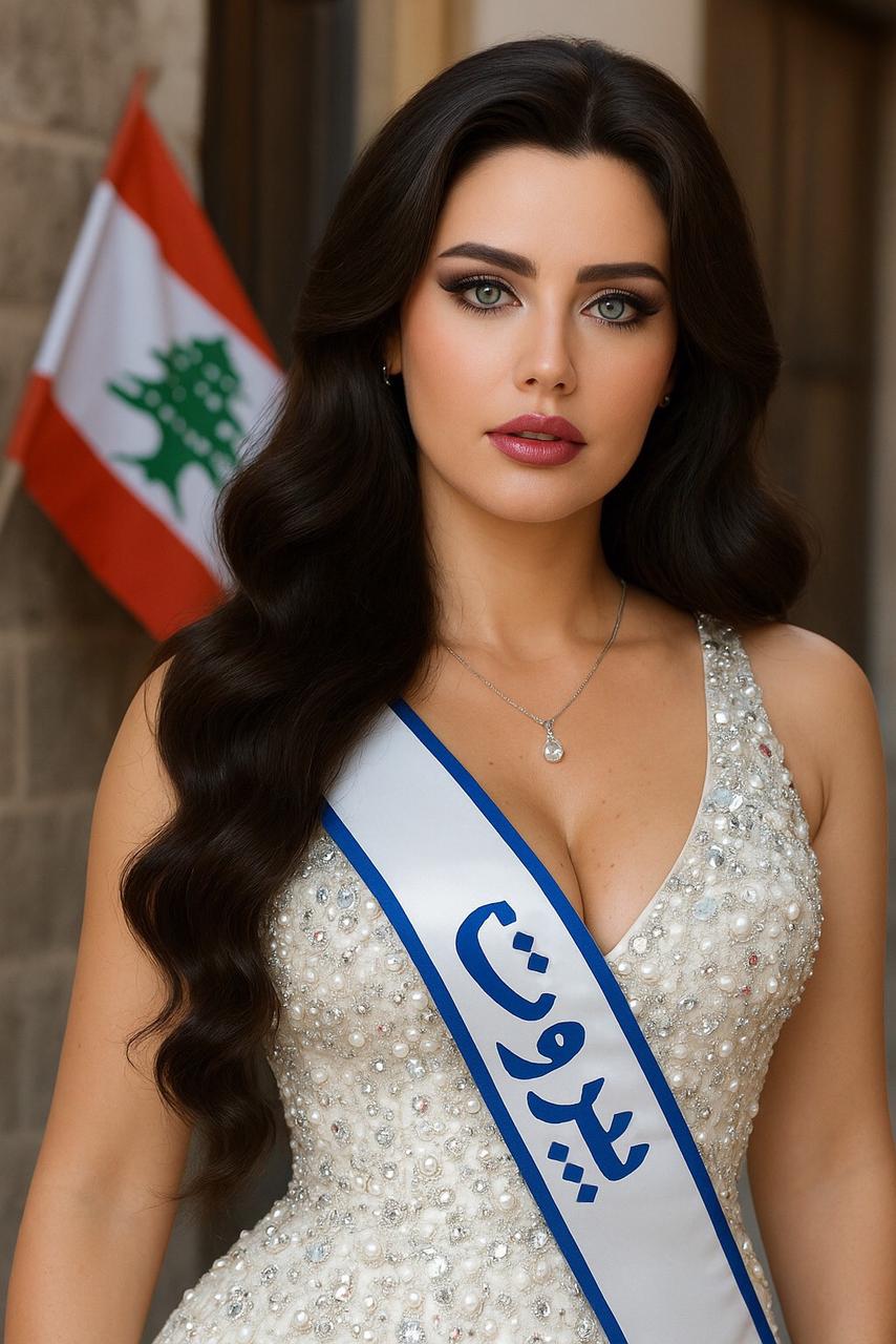 في عيد ميلادها… رنا خطّار تلهم الذكاء الاصطناعي لإحياء هوية رقمية لبيروت