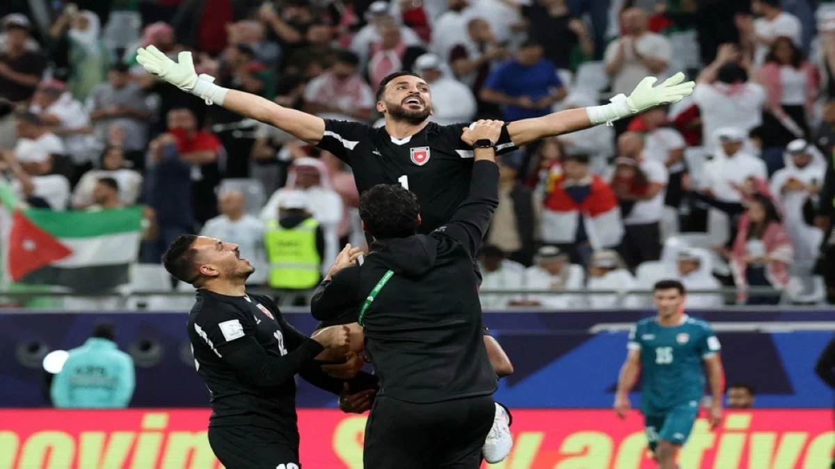 أبو ليلى: إصابة النعيمات أثرت علينا نفسياً