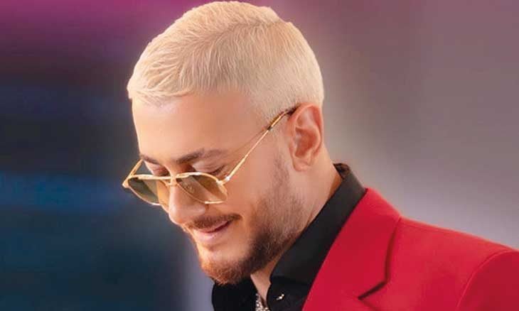 سعد لمجرد يخوض أول تجربة في الإخراج