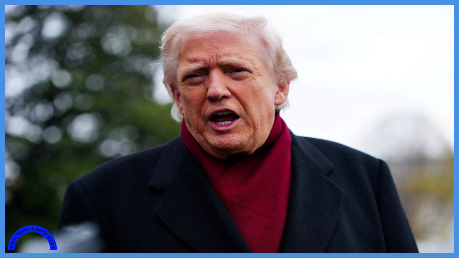 ترامب يدعو أوكرانيا إلى إجراء انتخابات