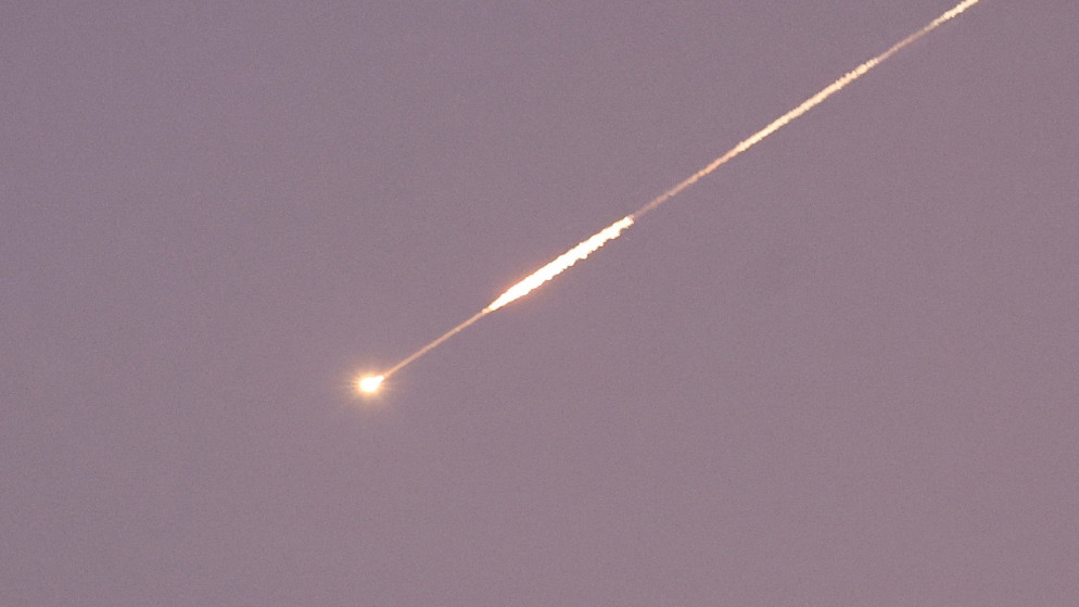 تطورات الحرب في يومها الثامن