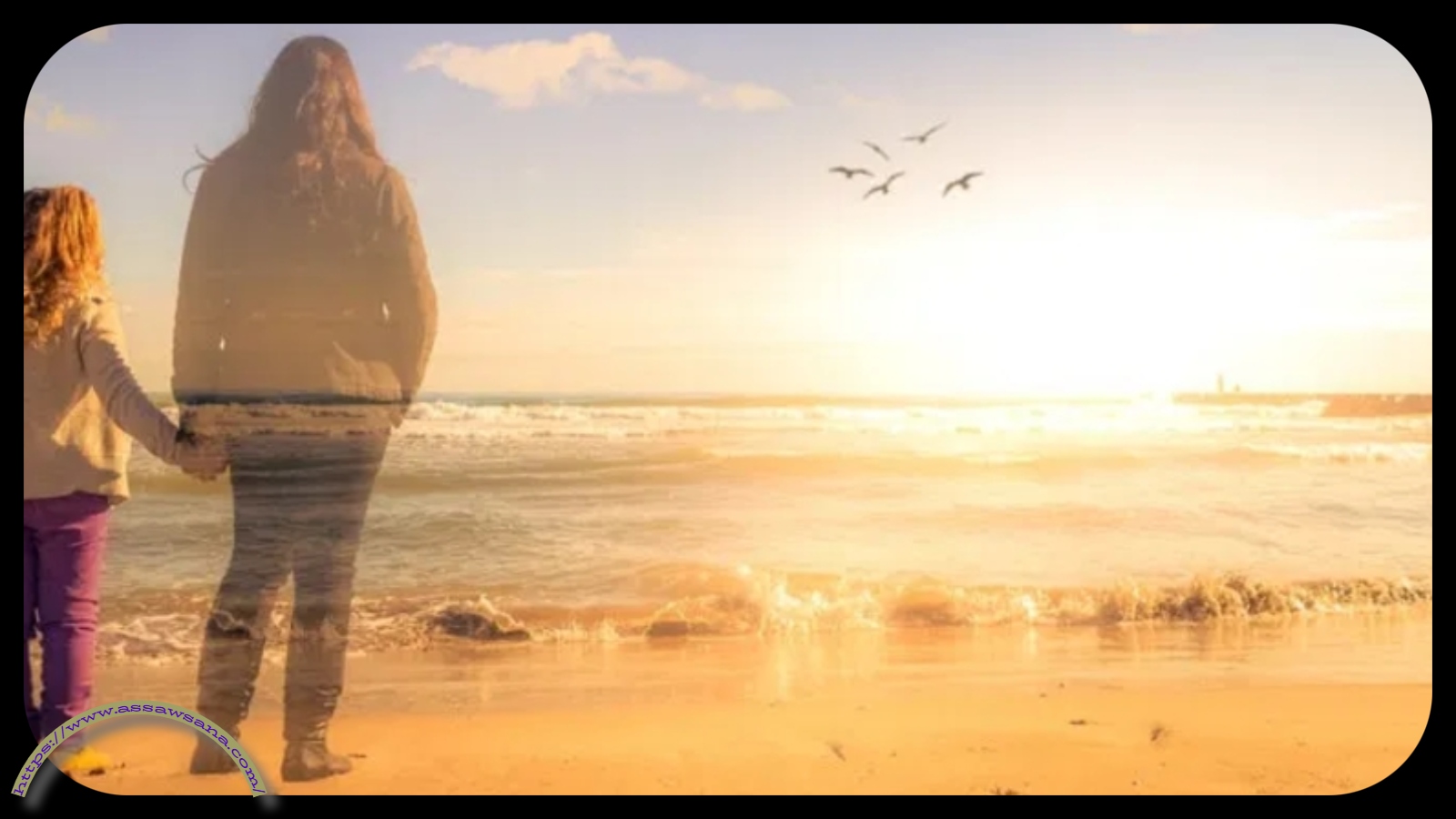 معنى رؤية الأم المتوفية في المنام