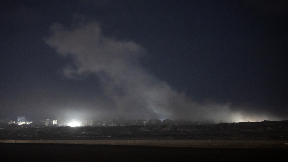 الاحتلال يواصل خرق اتفاق وقف إطلاق النار