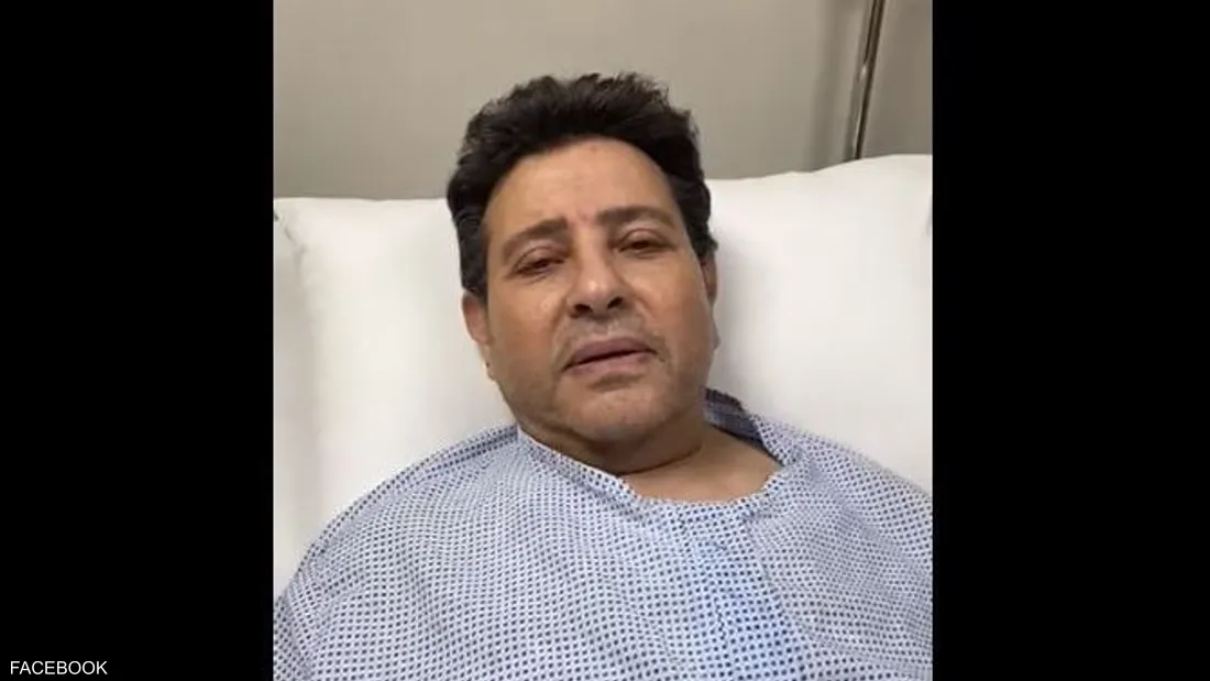 تطورات جديدة على صحة الفنان هاني شاكر